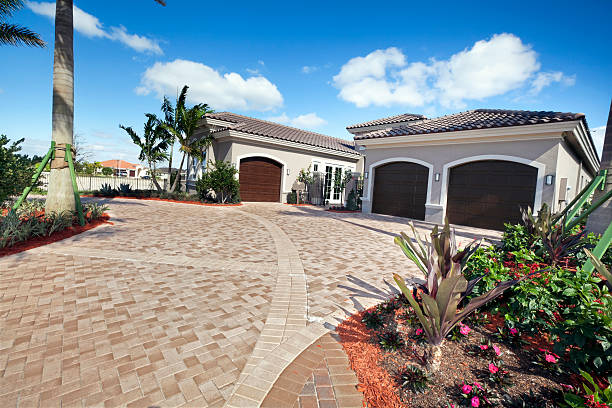 Best Concrete Paver Driveway  in Cheval, FL