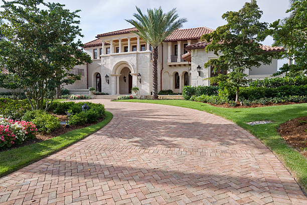 Best Professional Driveway Pavers  in Cheval, FL