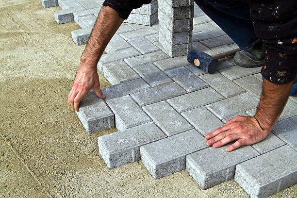 Best Cobblestone Driveway Pavers  in Cheval, FL